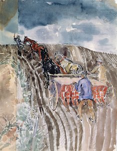 The Land is Yours by Thomas Barclay Hennell